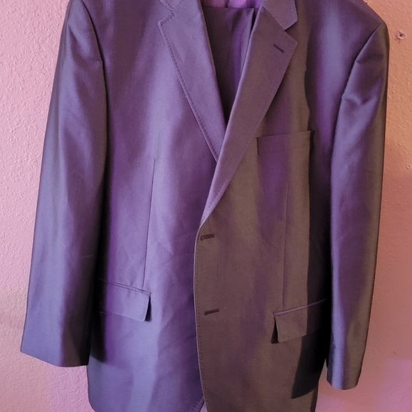 Men's vintage 46 regular SEAN JEAN tailored suit two button two-piece